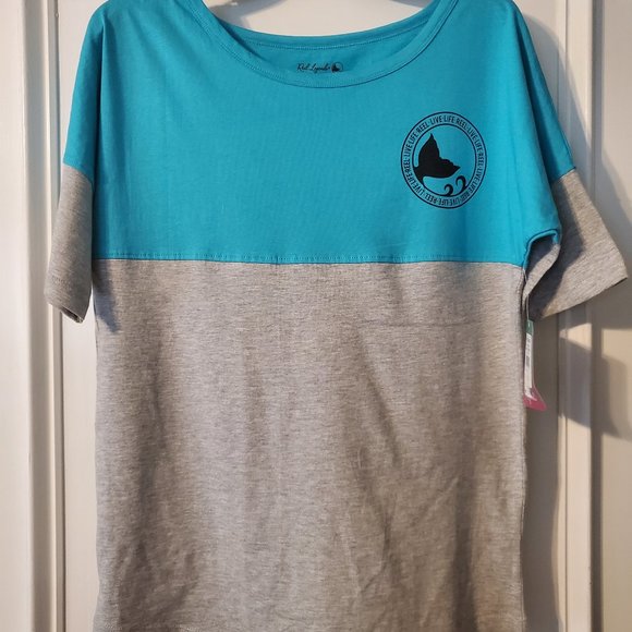 [*3 Items For $20 In Bundle*] Women's Reel Legends Small Shirt - Picture 2 of 4